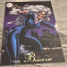 MARVEL 94 FLEER FLAIR BLACKCAT # 37 TRADING CARD VERY NICE NM. SEE PICS