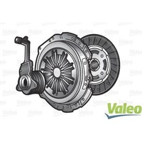 Valeo 834529 Kupplungssatz FüR Ford Transit FD FB FS FZ FC FM FN FA FF
