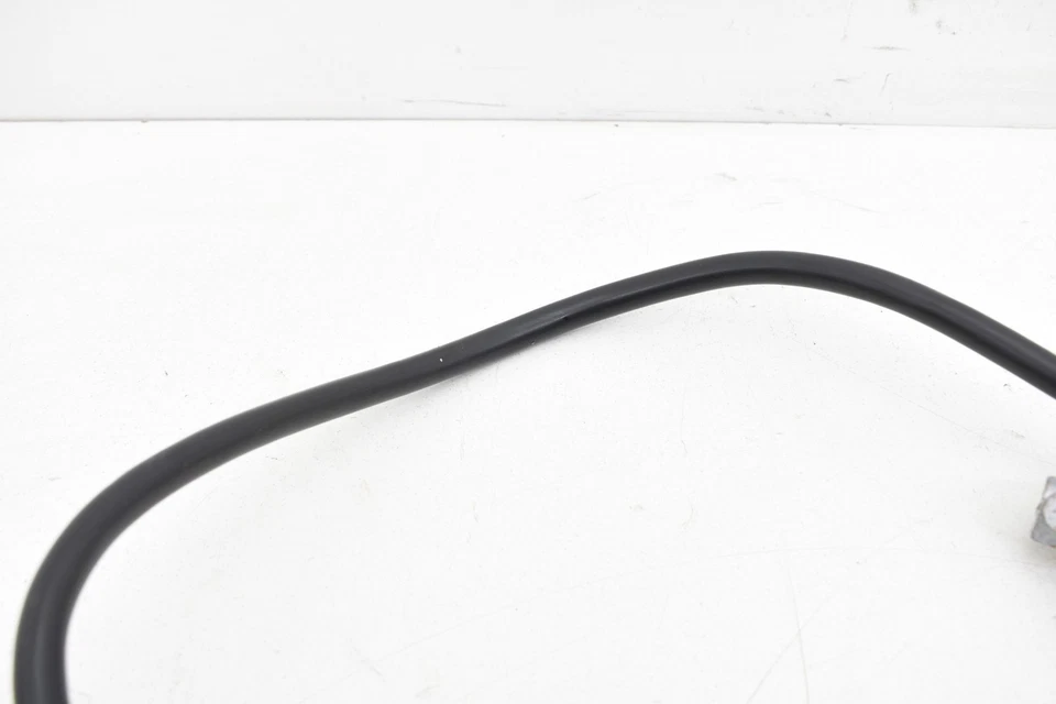 2011 BMW F01 750i IBS датчик отрицательный аккумулятор терминал кабель провод OEM KW71 - Изображение 3 из 4