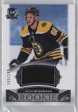 2019-20 Upper Deck The Cup Rookie Patch 103/249 Jack Studnicka #156 Patch 14hk