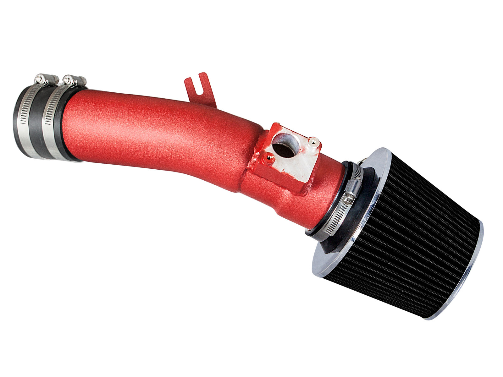 XYZ RK BLACK Short Ram Air Intake Kit+Filter(Except Si) For 2016-2021 Civic 1.5L