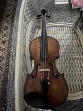Violin Labeled Carlo Ferdinand  o Landolfi