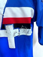 Maillot shirt trikot maglia jersey ancien SAMPDORIA AS BEAL 30 2008-2009 KAPPA