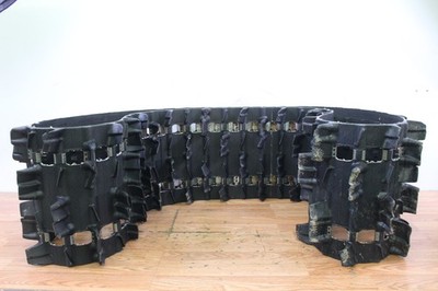 2008 YAMAHA FX NYTRO MTX Track 15 x 153 x 2.25  3.0pitch