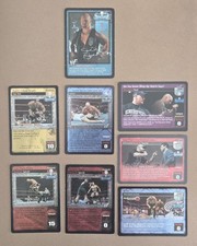 WWE Raw Deal CCG: Stone Cold Steve Austin Set