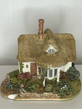 Lilliput Lane - Cradle Cottage