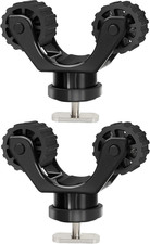 Kayak Paddle Holder, Kayak Accessories Track Mount for Kayak Paddles, Kayak Fish