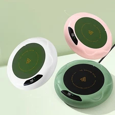 Coffee Mug Warmer Smart Tea Cup Warmer For Desk 3 Temperature Settings great