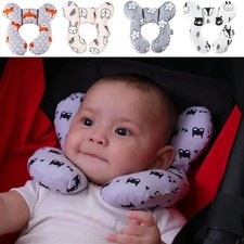New Baby Pillow Protective Travel Car Seat Head Neck Support Pillows Newborn New Baby Pillow Protective Travel Car Seat Head Neck Support Pillows Newborn