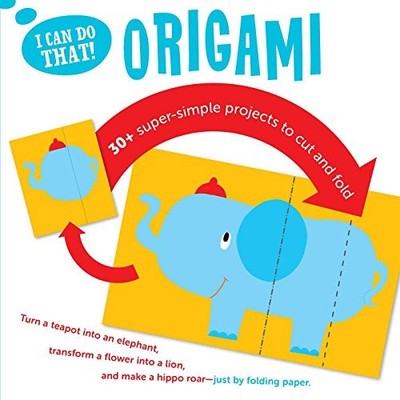 I CAN DO THAT: ORIGAMI: SUPER SIMPLE PROJECTS TO CUT AND By Gakken *BRAND NEW*