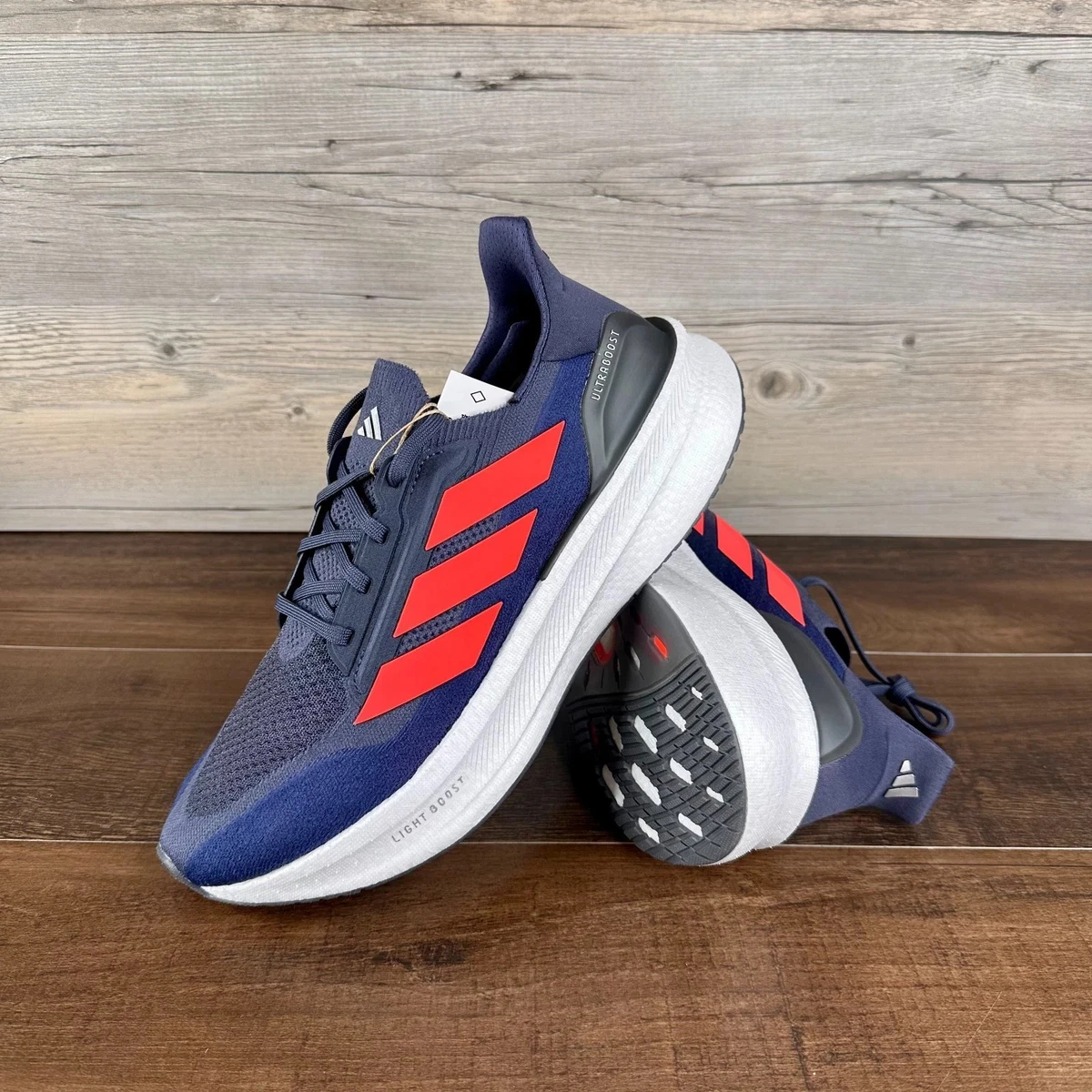 Adidas UltraBoost 5X Lucid Blue for sale | eBay display picture 1