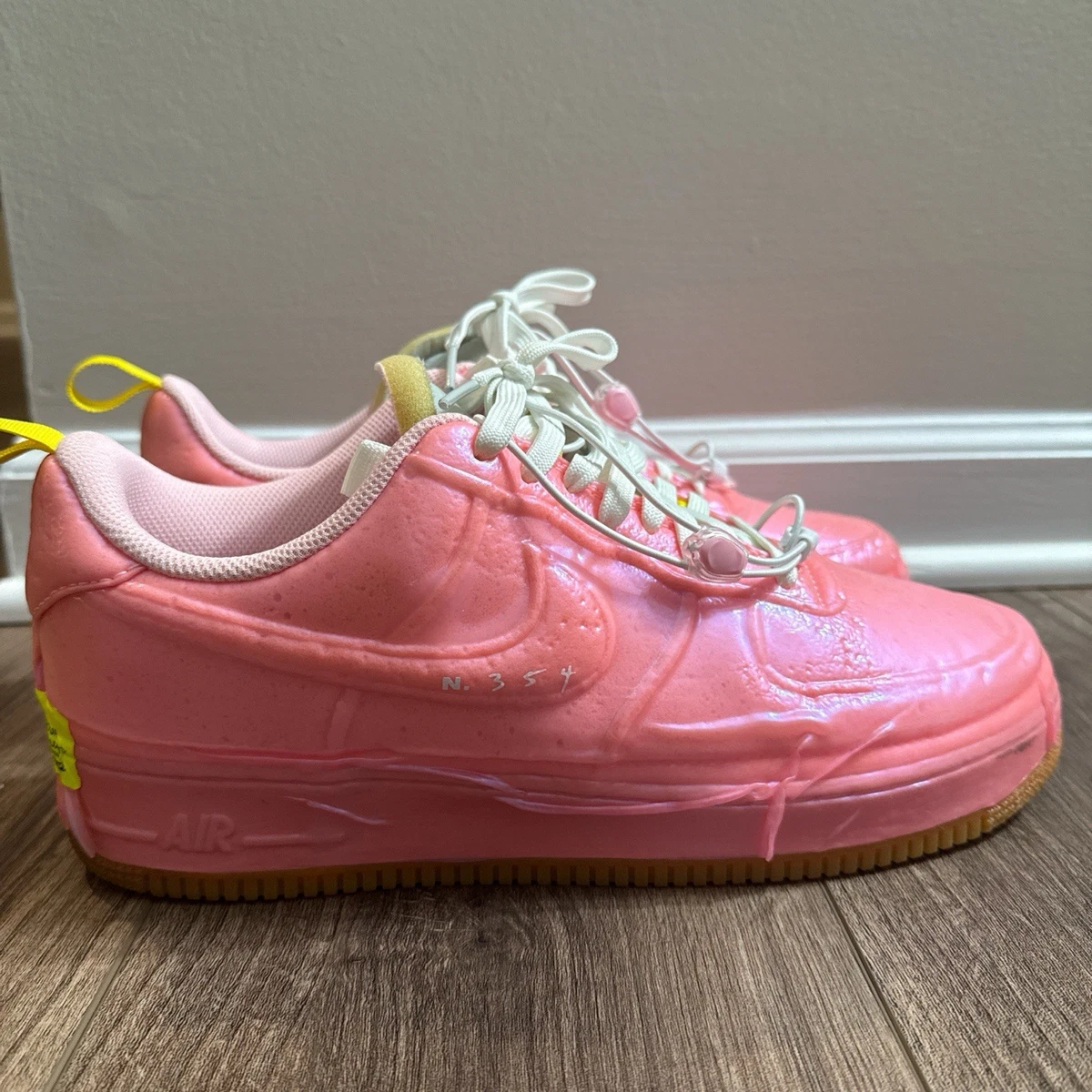 Nike Air Force 1 Experimental Low Racer Pink for Sale  display picture 1