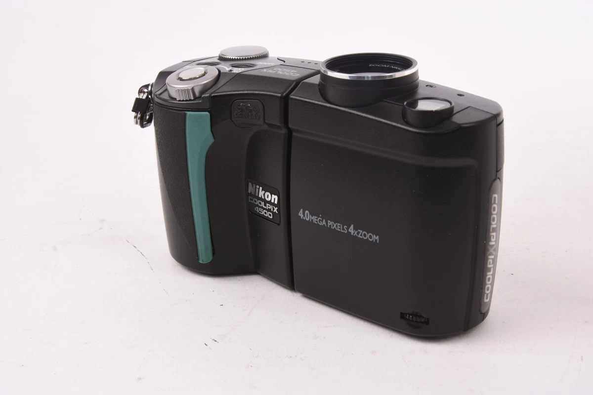 Nikon COOLPIX 4500 Digital Cameras for Sale - Shop New & Used 