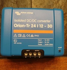 Victron Energy Isolated DC/DC Converter Orion...