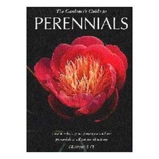 The Gardener's Guide to Perennials Hardcover Graham Rice