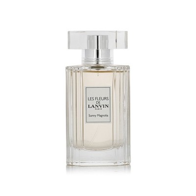 Lanvin Les Fleurs de Lanvin Sunny Magnolia Eau De Toilette 50 ml (woman)