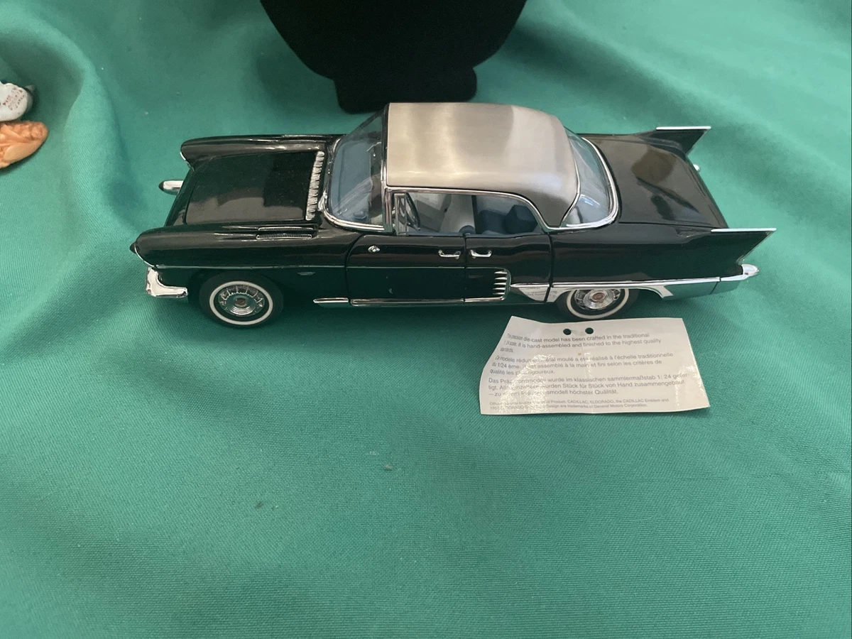 Franklin Mint Cadillac Diecast Cars for sale | eBay