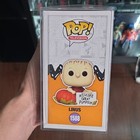 Funko Pop! Television Peanuts Linus #1588 Vinyl Figure w/ Protector — photo 2