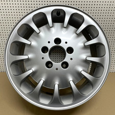 1x Mercedes E-Klasse W211 Alufelge - Yilduz - 7,5J x 16 Zoll ET42 - A2114014402