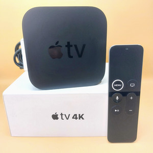 Apple TV 4k 32GB 1st Generation | eBay