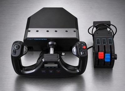 Saitek Pro Flight Multi Panel   USB Flight Simulator Control Panel