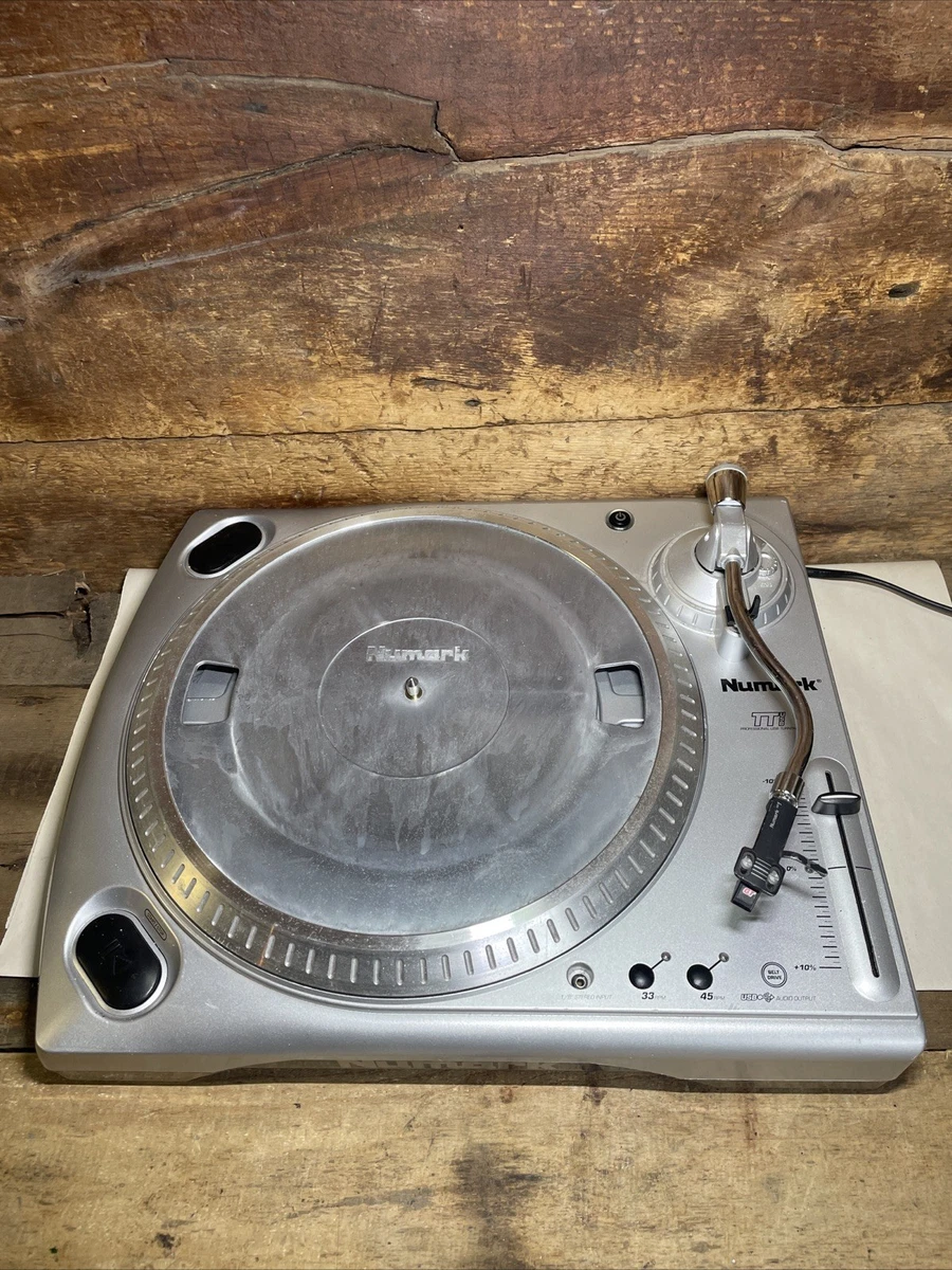 Numark TTUSB 45 RPM DJ Turntables for sale | eBay