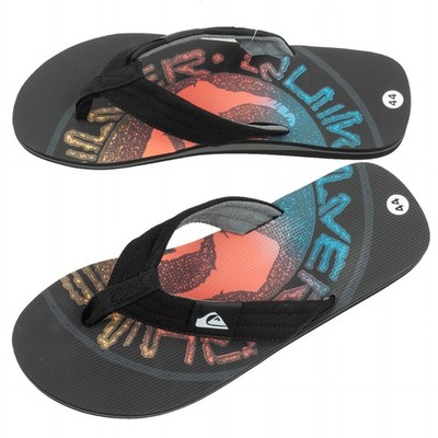 Quiksilver Molokai Herren Flip-Flops [AQYL100503] 44