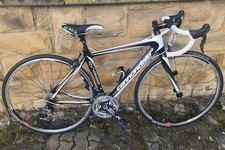 CANNONDALE SYNAPSE CARBON mit XS Rahmen -top Zustand-