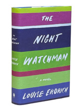 Product Image: Louise Erdrich / The Night Watchman Signed 1st Edition 2020