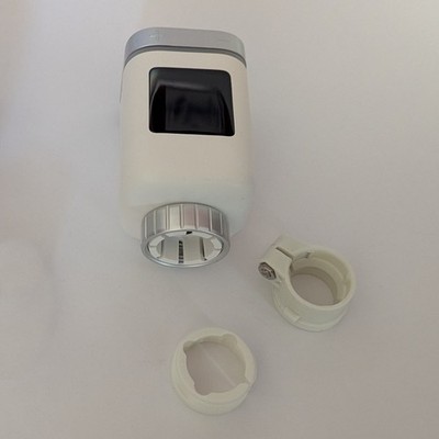 Bosch Heizkörper-Thermostat II, Smart Home Thermostat 2 (BTH-RA), Zigbee-Version