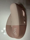 Logitech Lift Vertical Ergonomic Mouse, Wireless, Bluetooth or Logi Bolt