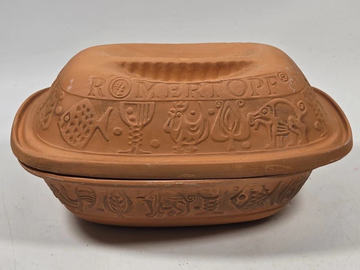 Romertopf Clay Baker for sale | eBay