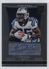 2013 Panini Select Rookie Auto 127/499 Kenjon Barner #204 Auto 1u6
