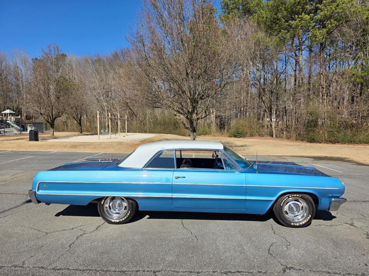 1964 Chevrolet Impala for sale in Santa Rosa Beach Florida