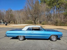 1964 Chevrolet Impala for Sale
