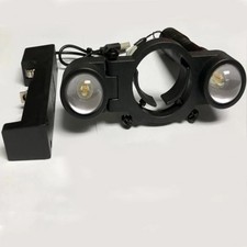 Spray Gun LED Light Adjustable Universal For All Spray Guns Night Painting Work