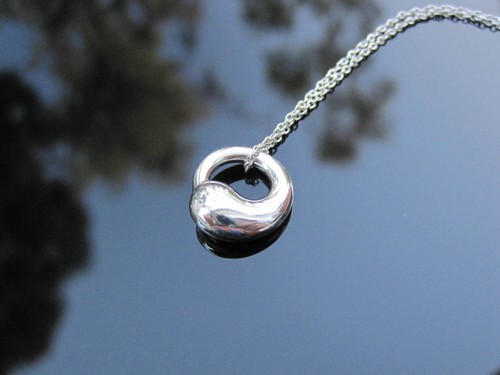 Tiffany \u0026 Co Silver Peretti Eternal 