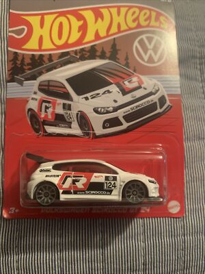 ミニカー Hot Wheels Volkswagen Scirocco& Race Day s-l400.jpg
