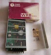 ETA ELECTRIC POWER SOURCE WRB24SX-U WRB SERIES POWER SUPPLY NEW