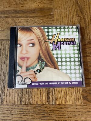 Hannah Montana CD 50086162079| eBay