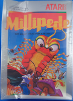 Atari 2600 -- Millipede (CX26118) #Nos #Sealed