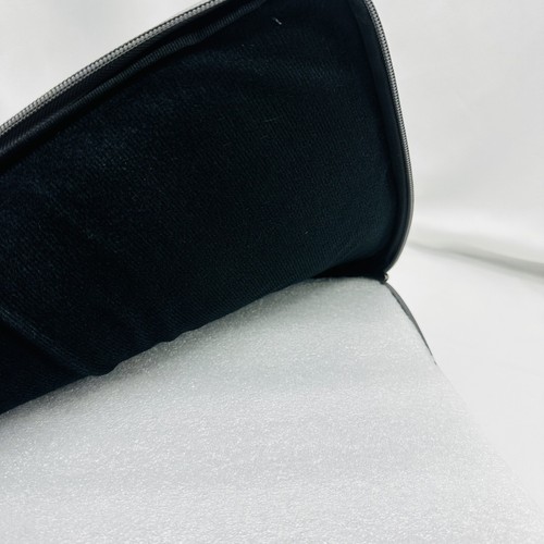 Incipio Apple MacBook Pro/Air 15" Padded Nylon Sleeve Cover Case Pouch Grey - Picture 5 of 6