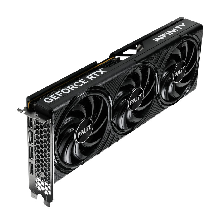 グラフィックボード・グラボ・ビデオカード PALIT RTX5060Ti INFINITY3 16GB Palit GeForce RTX 5060 Ti Infinity 3 16 GB Review | TechPowerUp