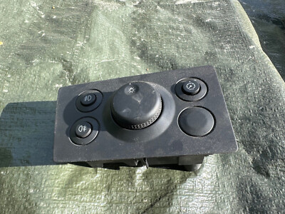 Opel Zafira B light switch switch 13205870 (LF)