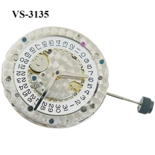 Automatic Mechanical Movement Small Disc Compatible with Sub Series Top VS-3135