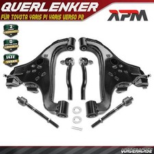 6x Kit Bras de Suspension Avant à Gauche Droite pour Nissan Armada Titan 5.6L Bj