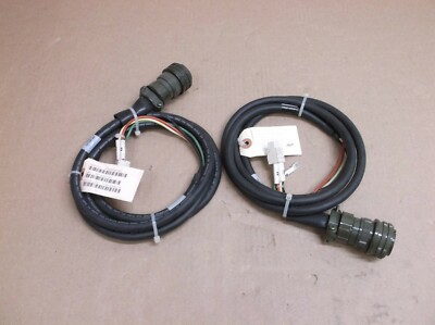 MR-EP2-2M Mitsubishi NEW 2 Meter Servo Motor Amplifier Power Cable MREP22M