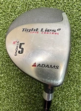 Adams Tight Lies 2 19* Strong 5 Wood / Senior Graphite / 43" / NEW GRIP / sa6908