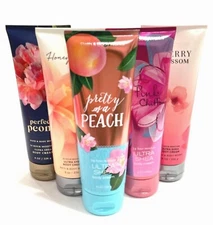 Bath & Body Works 24 Hour Moisture Ultra Shea Body Cream 8 fl oz ( Choose )