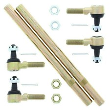 All Balls Tie Rod Assembly Upgrade Kit Suzuki LTF 250 Ozark 04-14 52-1010 APU